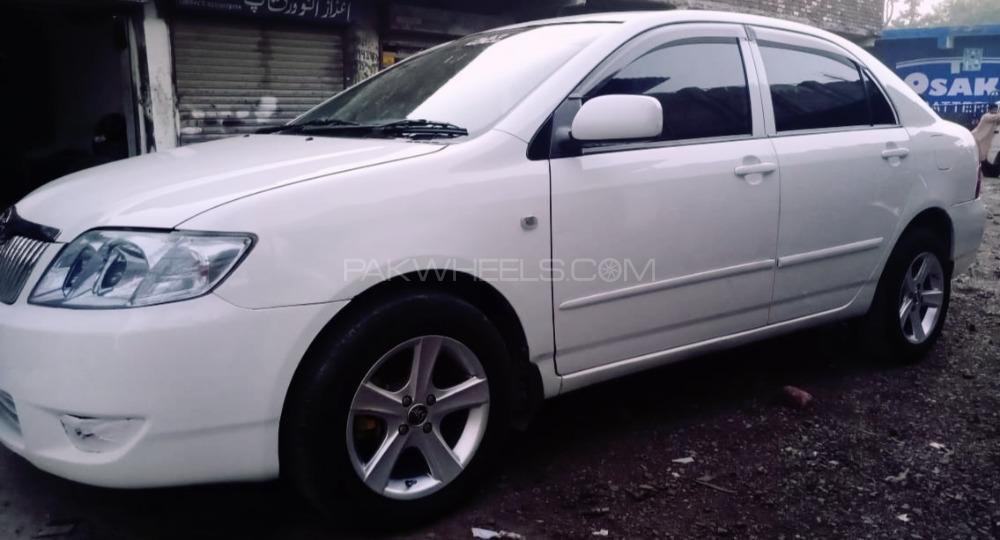 Toyota Corolla 2004 for Sale in Nowshera Toyota Corolla 2004 for Sale in Nowshera Image-2