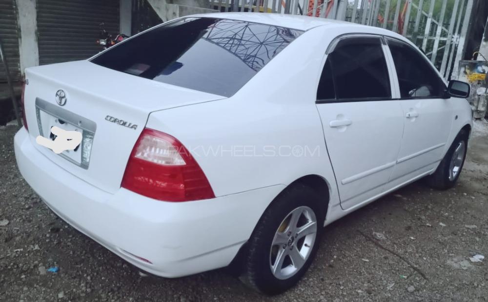 Toyota Corolla 2004 for Sale in Nowshera Toyota Corolla 2004 for Sale in Nowshera Image-3
