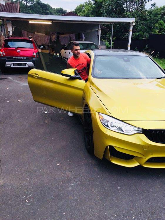 بی ایم ڈبلیو ایم سیریز - 2018 Mr.TARIQ بی ایم ڈبلیو ایم سیریز - 2018 Mr.TARIQ Image-4