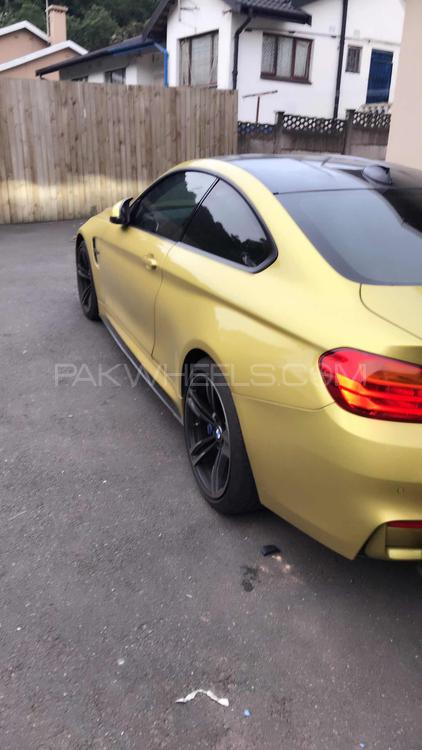 بی ایم ڈبلیو ایم سیریز - 2018 Mr.TARIQ بی ایم ڈبلیو ایم سیریز - 2018 Mr.TARIQ Image-8