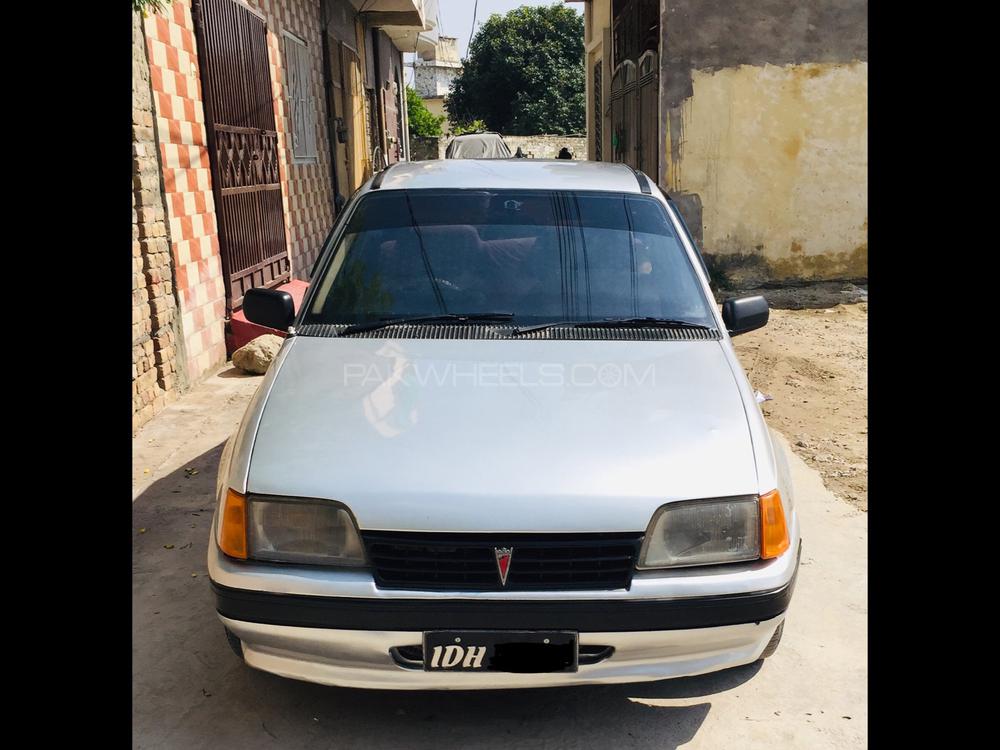 Daewoo Racer 1996 for Sale in Rawalpindi Image-1