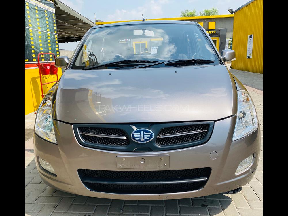 FAW V2 2018 for Sale in Lala musa FAW V2 2018 for Sale in Lala musa Image-5