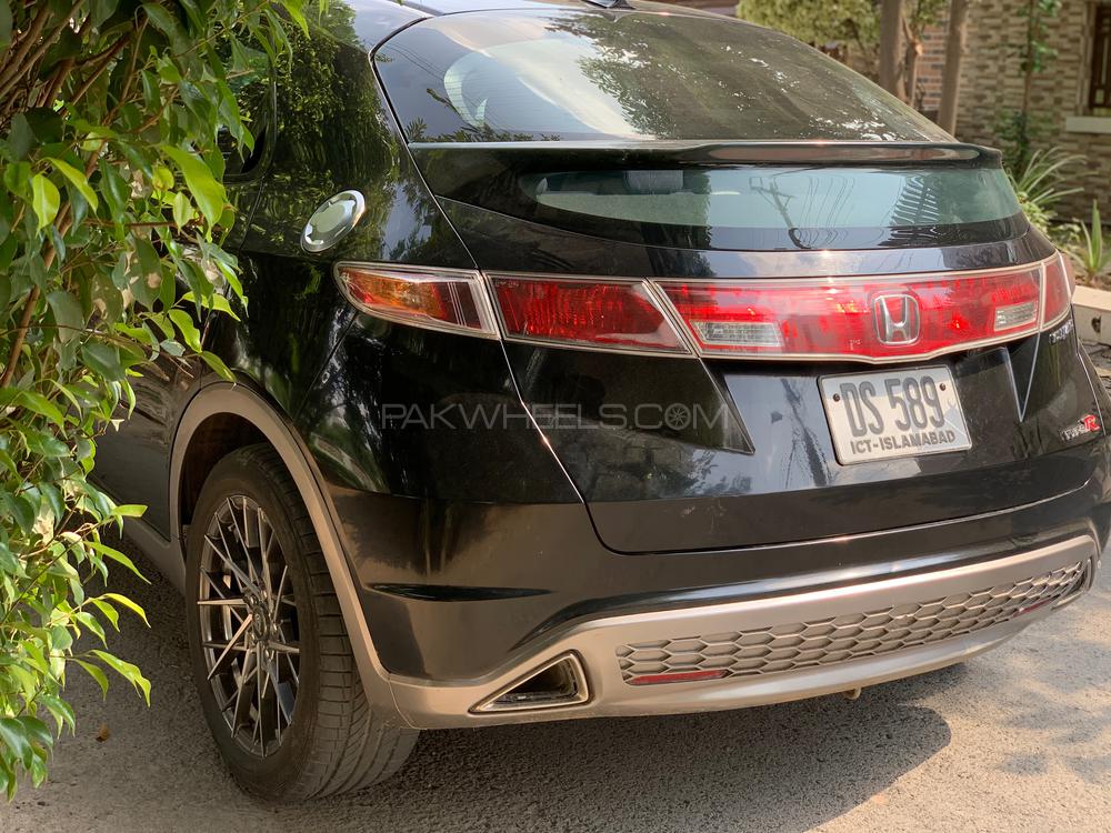 Honda Civic 2008 for Sale in Islamabad Honda Civic 2008 for Sale in Islamabad Image-5