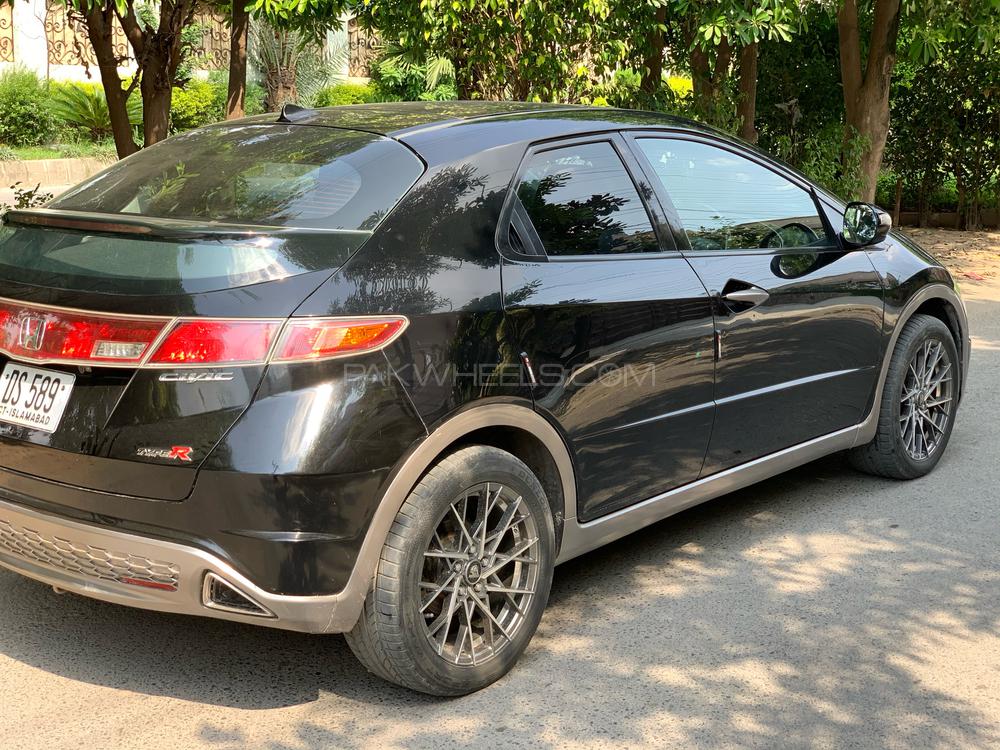 Honda Civic 2008 for Sale in Islamabad Honda Civic 2008 for Sale in Islamabad Image-13