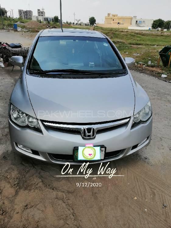 Honda Civic 2009 for Sale in Jhelum Image-1