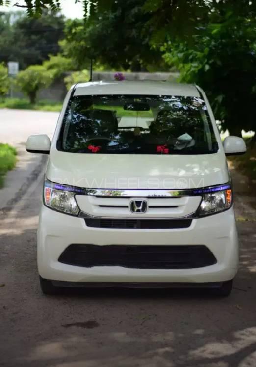 Honda N Wgn 2016 for Sale in Lahore Image-1