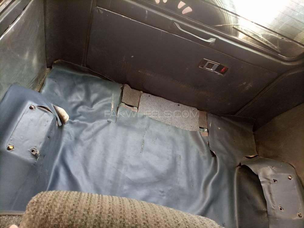 Mitsubishi Pajero 1992 for Sale in Haripur Mitsubishi Pajero 1992 for Sale in Haripur Image-13