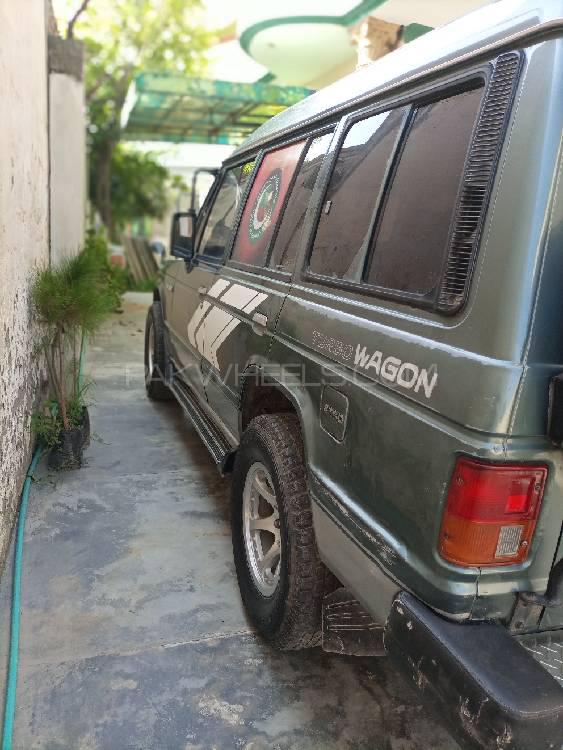 Mitsubishi Pajero 1992 for Sale in Haripur Mitsubishi Pajero 1992 for Sale in Haripur Image-7