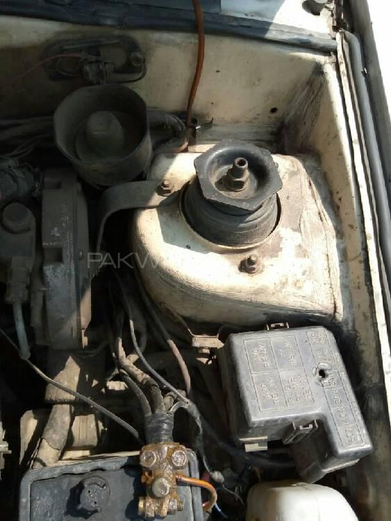 Suzuki Margalla 1996 for Sale in Lahore Suzuki Margalla 1996 for Sale in Lahore Image-12