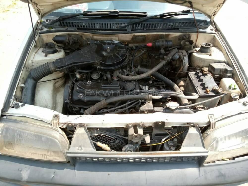 Suzuki Margalla 1996 for Sale in Lahore Suzuki Margalla 1996 for Sale in Lahore Image-8
