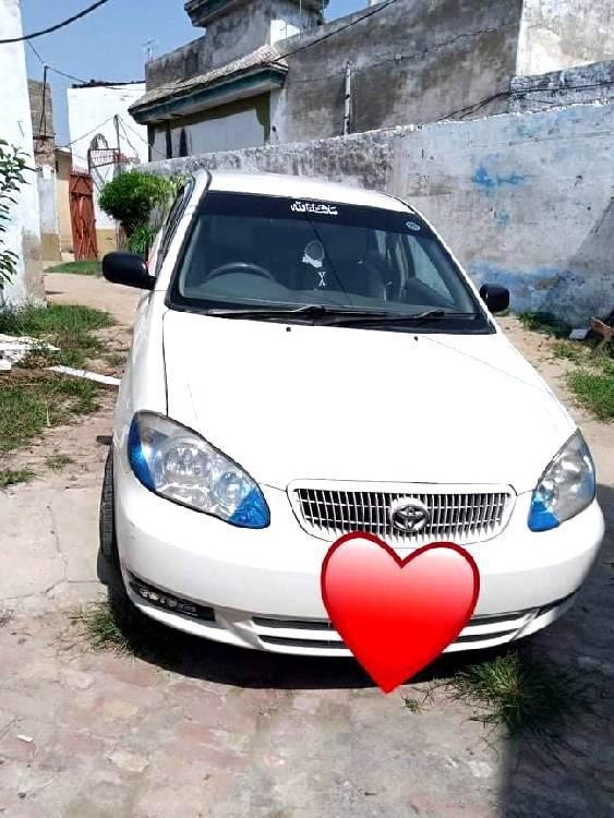Toyota Corolla 2006 for Sale in Swabi Image-1