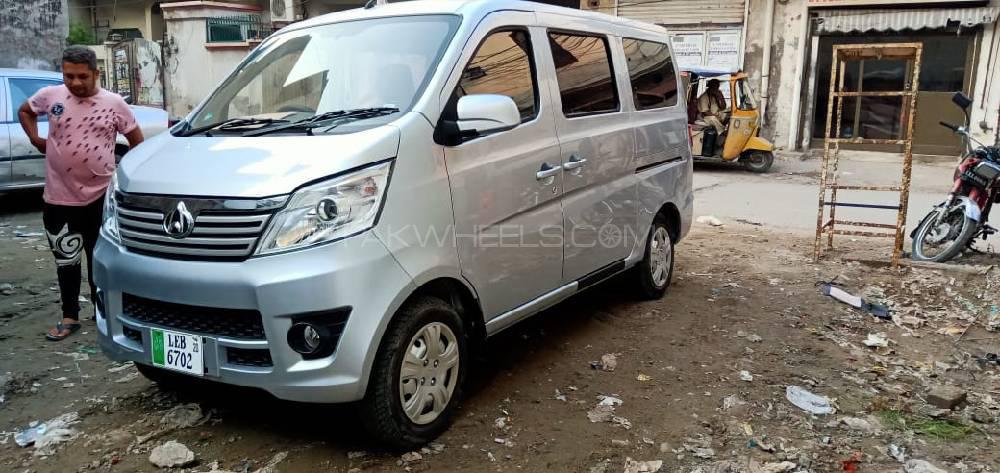 Changan Karvaan 2020 for Sale in Sialkot Image-1