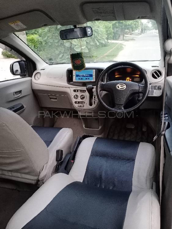 Daihatsu Mira 2013 for Sale in Lahore Daihatsu Mira 2013 for Sale in Lahore Image-5