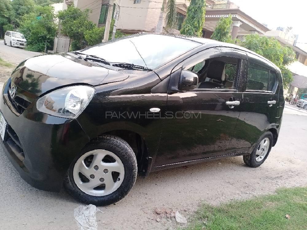 Daihatsu Mira 2013 for Sale in Lahore Daihatsu Mira 2013 for Sale in Lahore Image-2
