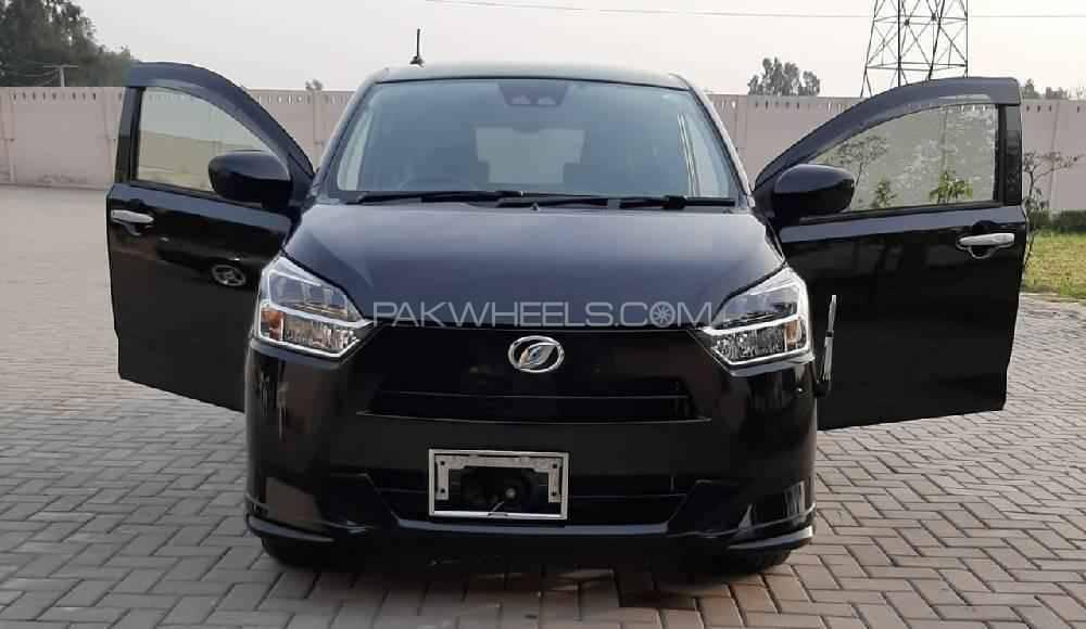 Daihatsu Mira 2017 for Sale in Sahiwal Image-1