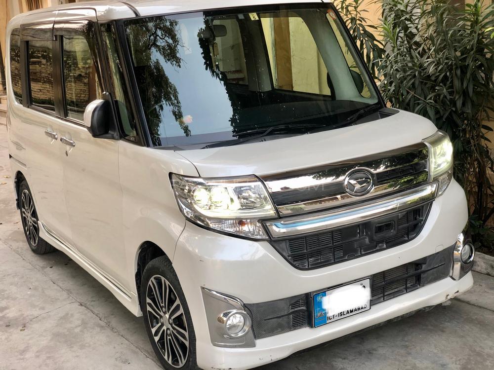 Daihatsu Tanto 2014 for Sale in Rawalpindi Image-1
