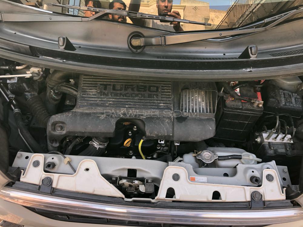 Daihatsu Tanto 2014 for Sale in Rawalpindi Daihatsu Tanto 2014 for Sale in Rawalpindi Image-2