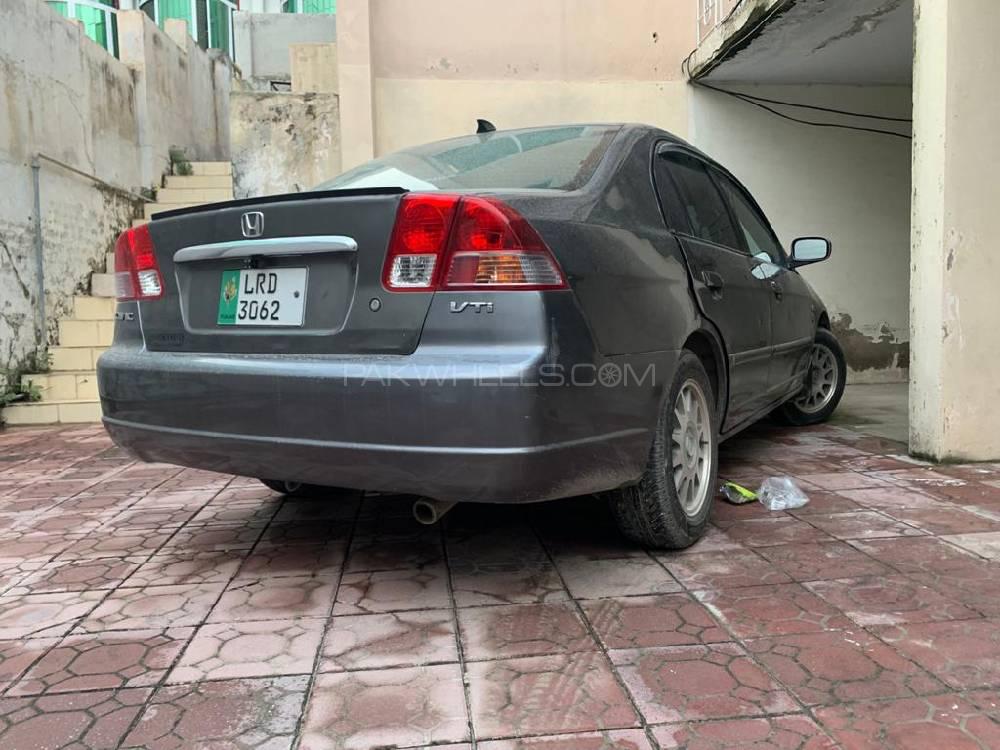 ہونڈا سوک 2002 for Sale in راولپنڈی ہونڈا سوک 2002 for Sale in راولپنڈی Image-6