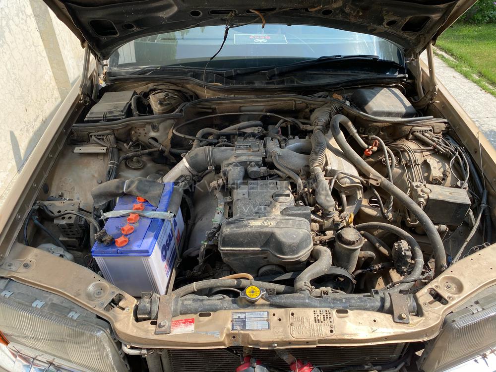 Mercedes Benz S Class 1985 for Sale in Lahore Image-1
