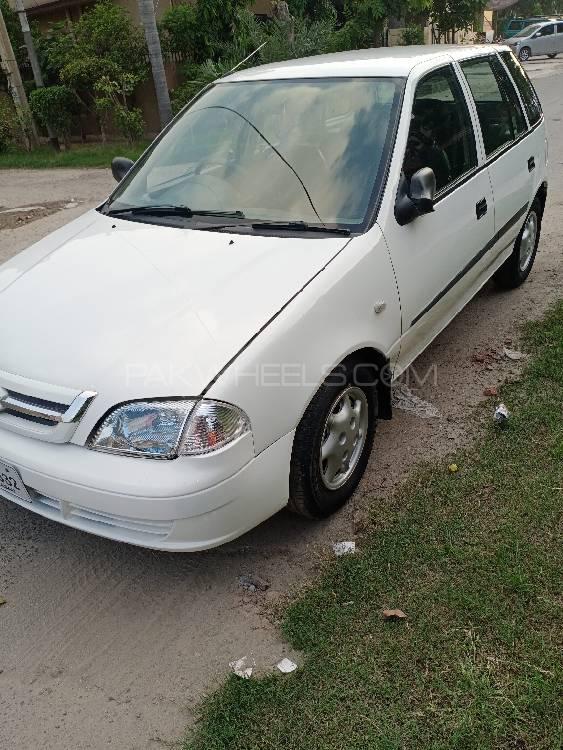Suzuki Cultus 2015 for Sale in Lahore Image-1