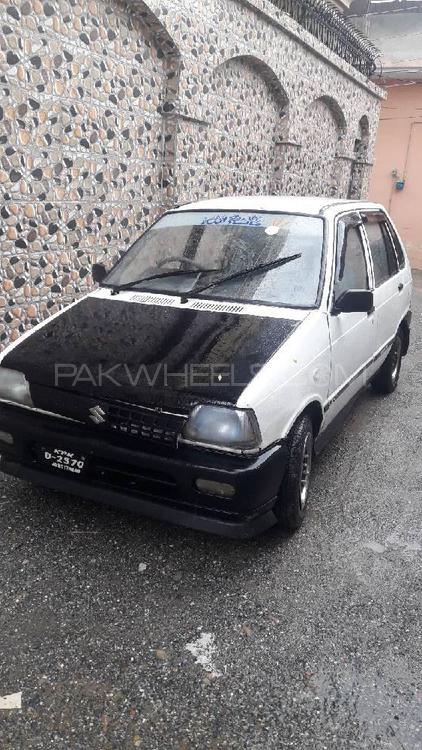 Suzuki Mehran 1990 for Sale in Mardan Image-1