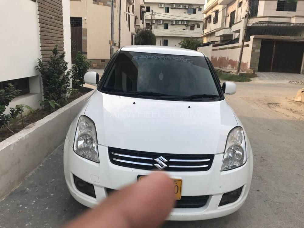 Suzuki Swift 2015 for Sale in Karachi Image-1
