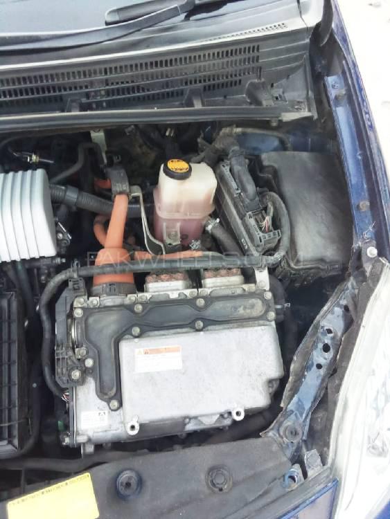 Toyota Prius 2011 for Sale in Rawalpindi Image-1