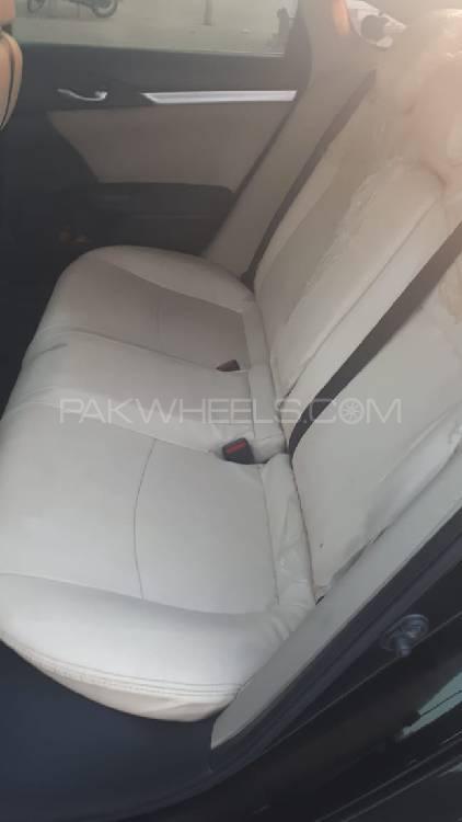 Honda Civic 2017 for Sale in Wah cantt Honda Civic 2017 for Sale in Wah cantt Image-7