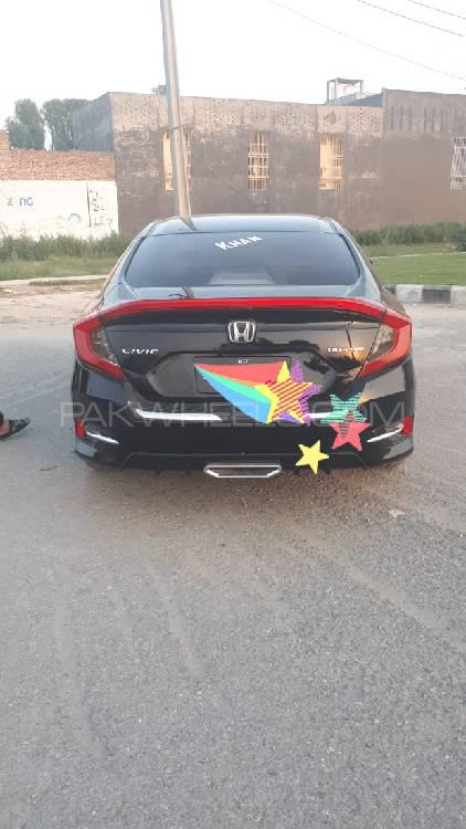 Honda Civic 2017 for Sale in Wah cantt Honda Civic 2017 for Sale in Wah cantt Image-4