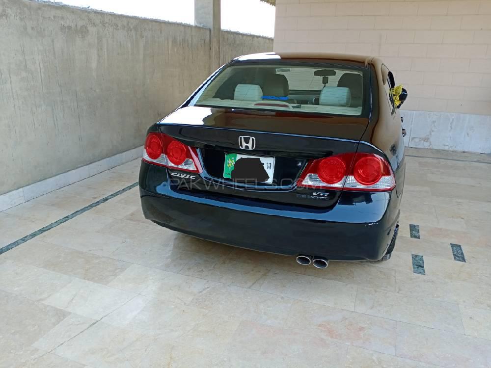 Honda Civic - 2011 Reborn Honda Civic - 2011 Reborn Image-3