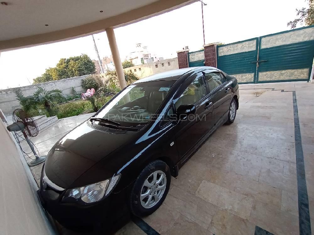 Honda Civic - 2011 Reborn Honda Civic - 2011 Reborn Image-8