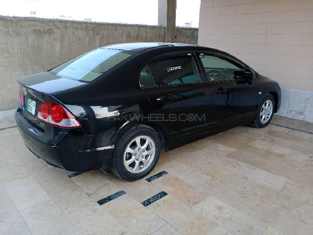 Honda Civic - 2011 Reborn Honda Civic - 2011 Reborn Image-9