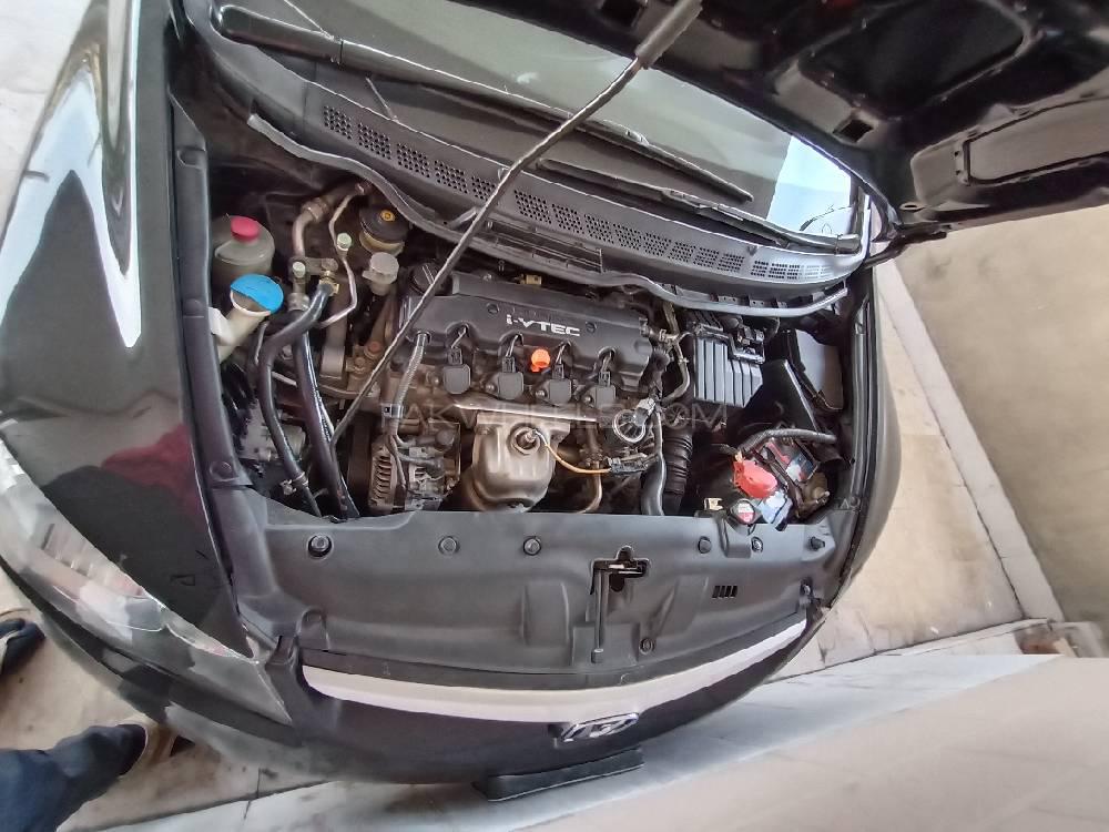 Honda Civic - 2011 Reborn Honda Civic - 2011 Reborn Image-13