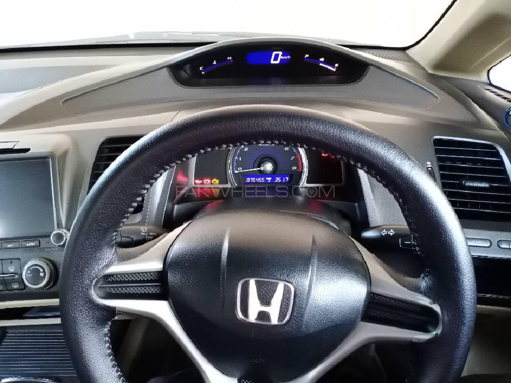 Honda Civic - 2011 Reborn Honda Civic - 2011 Reborn Image-12