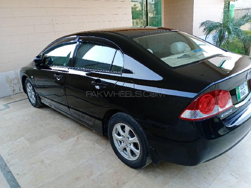 Honda Civic - 2011 Reborn Honda Civic - 2011 Reborn Image-7
