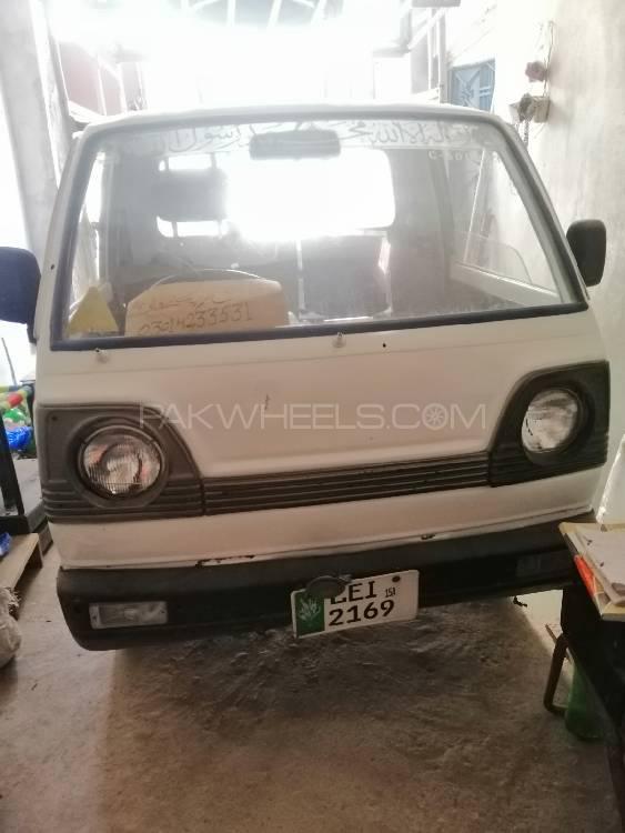 Suzuki Ravi 1983 for Sale in Lahore Image-1