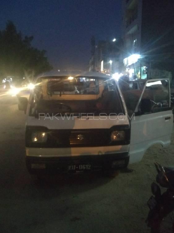 Suzuki Ravi 2015 for Sale in Karachi Image-1