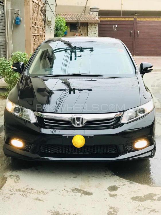 Honda Civic - 2013  Honda Civic - 2013  Image-4