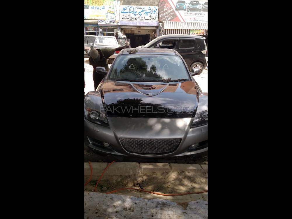 Mazda Rx8 Cars For Sale In Pakistan Pakwheels