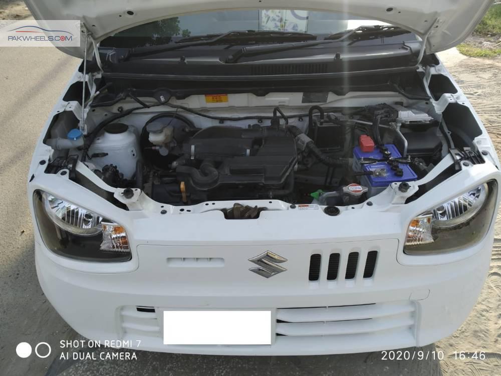 Suzuki Alto 2019 for Sale in Lahore Suzuki Alto 2019 for Sale in Lahore Image-12