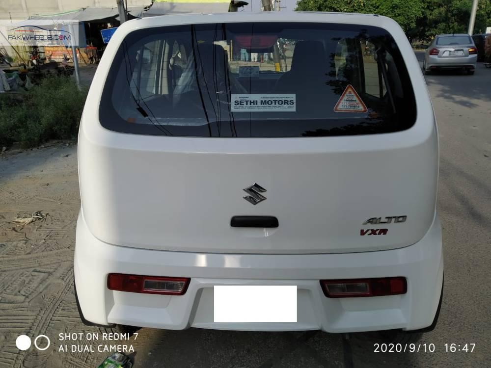 Suzuki Alto 2019 for Sale in Lahore Suzuki Alto 2019 for Sale in Lahore Image-6
