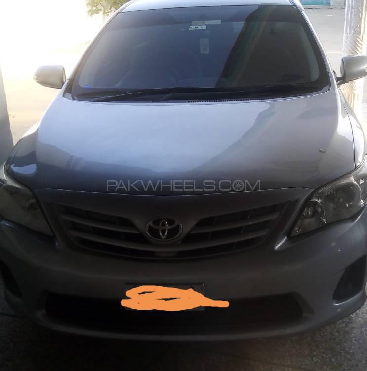Toyota Corolla 2012 for Sale in Talagang Image-1