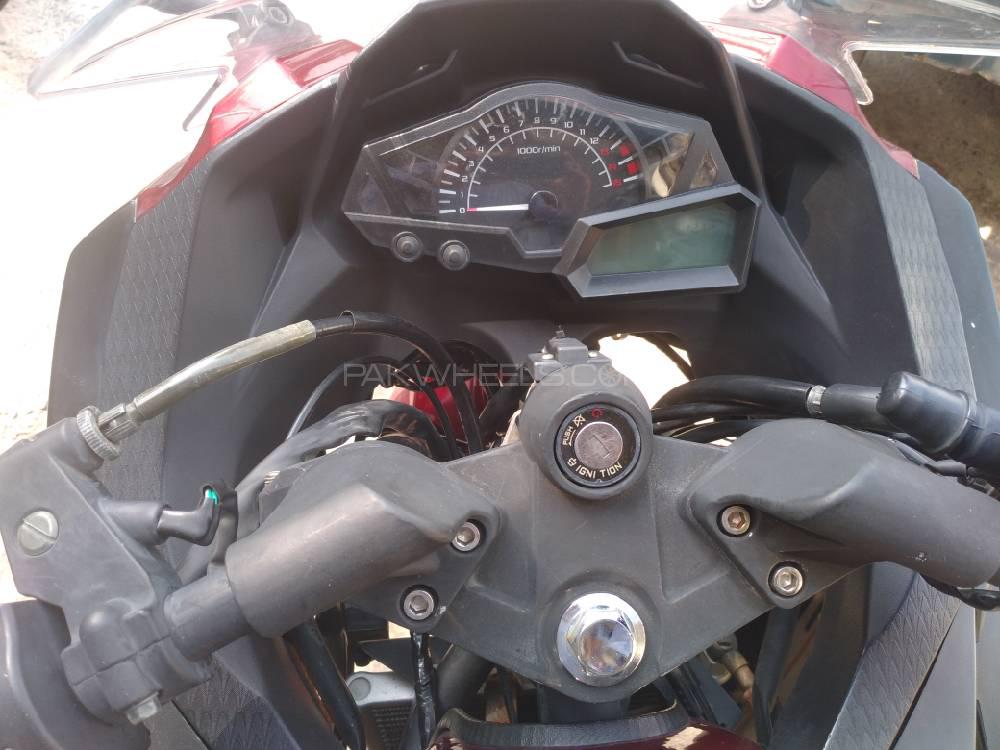 Chinese Bikes OW Ninja 300cc 2019 for Sale Image-1