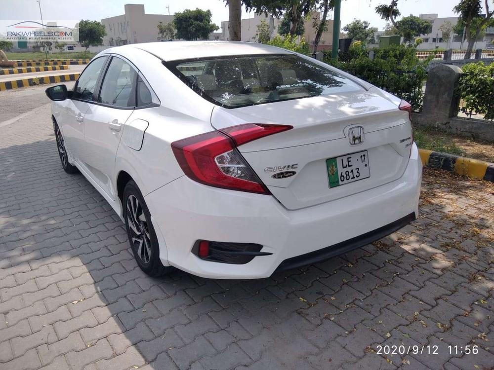 ہونڈا سوک 2016 for Sale in لاہور ہونڈا سوک 2016 for Sale in لاہور Image-5