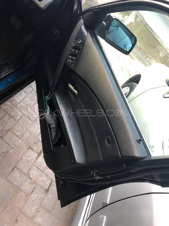 بی ایم ڈبلیو 5 سیریز 2004 for Sale in سیالکوٹ بی ایم ڈبلیو 5 سیریز 2004 for Sale in سیالکوٹ Image-10