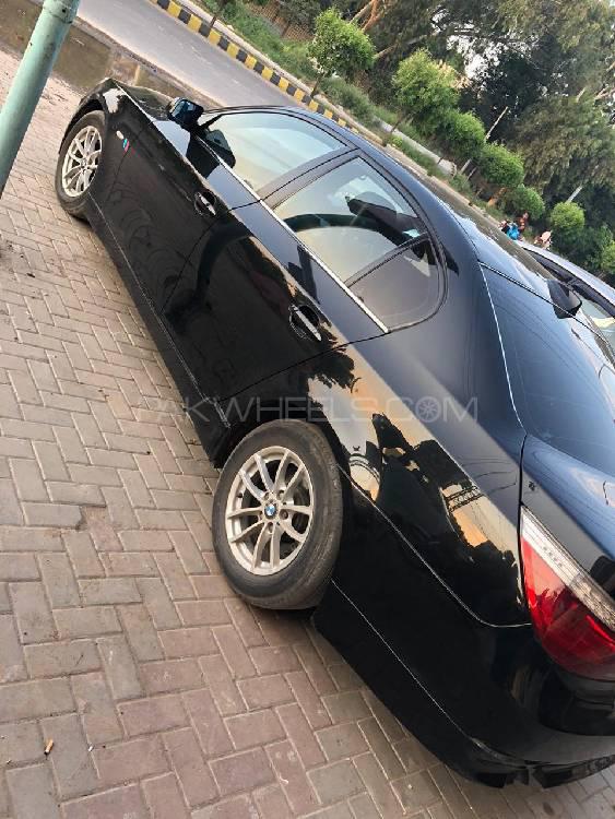 بی ایم ڈبلیو 5 سیریز 2004 for Sale in سیالکوٹ بی ایم ڈبلیو 5 سیریز 2004 for Sale in سیالکوٹ Image-2