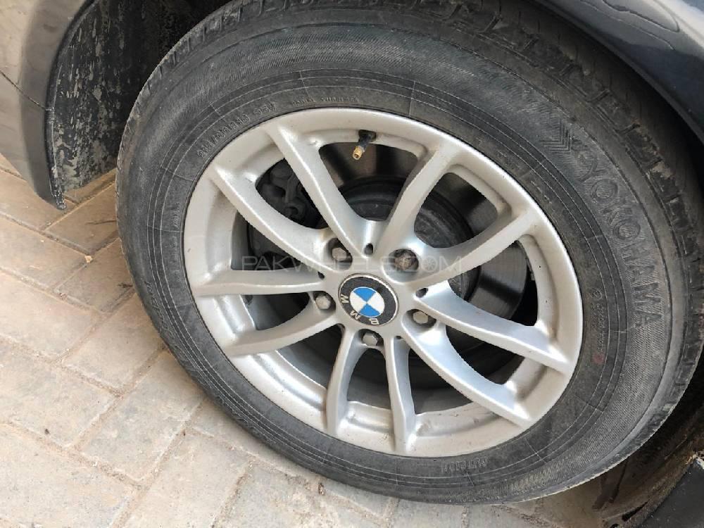 بی ایم ڈبلیو 5 سیریز 2004 for Sale in سیالکوٹ بی ایم ڈبلیو 5 سیریز 2004 for Sale in سیالکوٹ Image-6