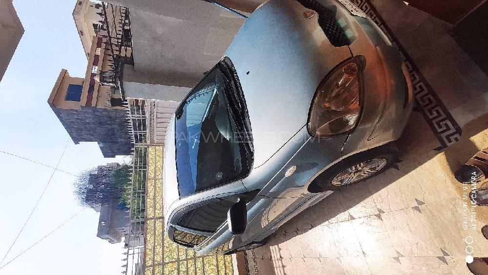 ٹویوٹا ویٹز 2003 for Sale in اسلام آباد ٹویوٹا ویٹز 2003 for Sale in اسلام آباد Image-11