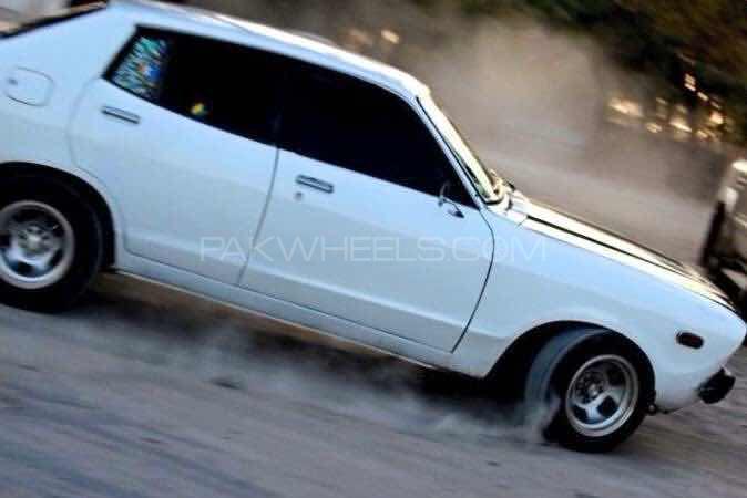 ڈیٹسن 120 وائی - 1976 ali ڈیٹسن 120 وائی - 1976 ali Image-2