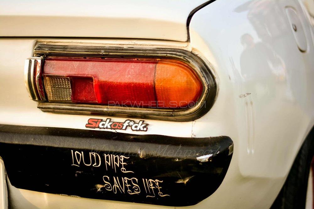 ڈیٹسن 120 وائی - 1976 ali ڈیٹسن 120 وائی - 1976 ali Image-4